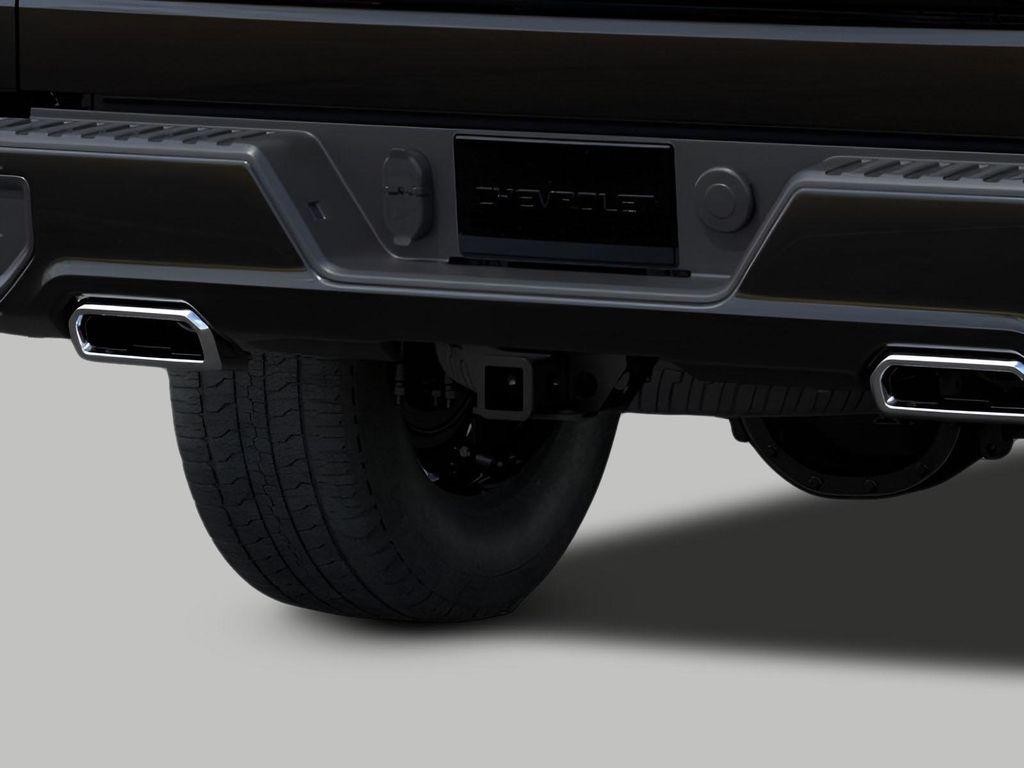 new 2025 Chevrolet Silverado 1500 car, priced at $65,276