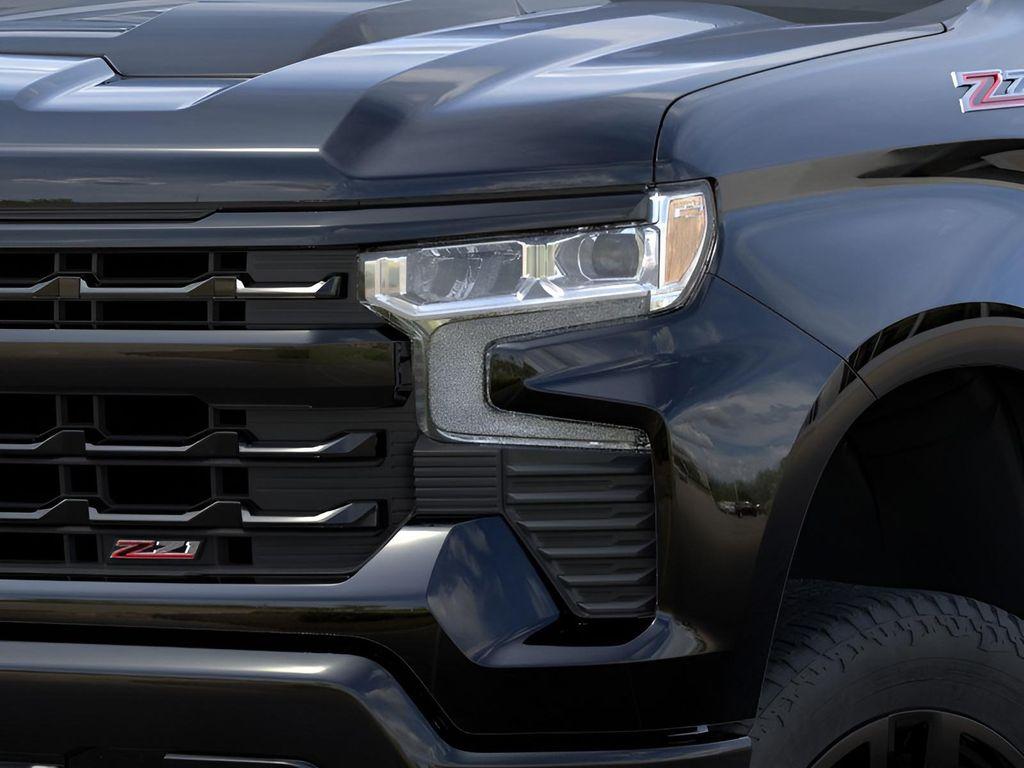 new 2025 Chevrolet Silverado 1500 car, priced at $65,276