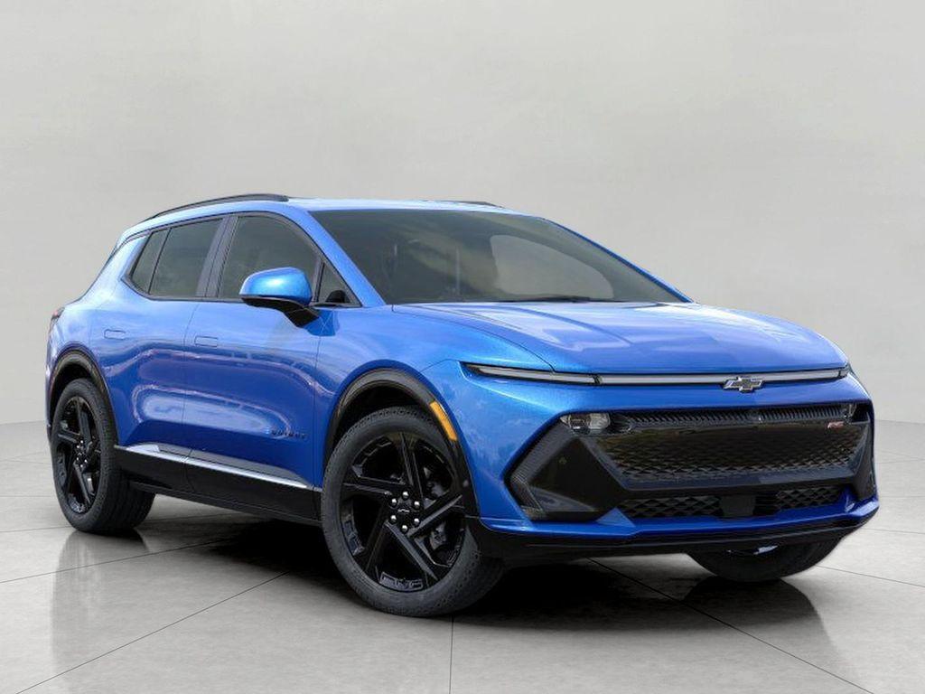 new 2025 Chevrolet Equinox EV car, priced at $39,295