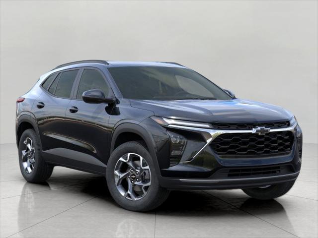 new 2025 Chevrolet Trax car, priced at $25,489