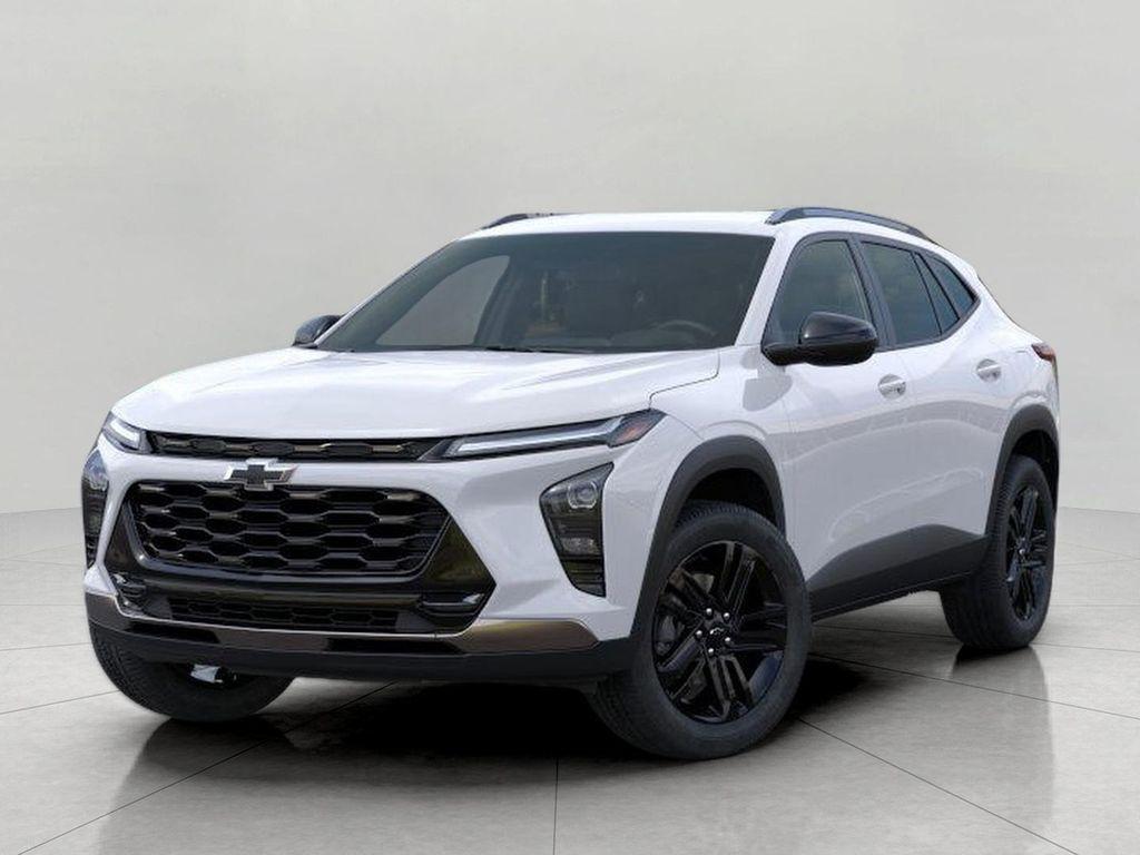 new 2026 Chevrolet Trax car, priced at $27,029