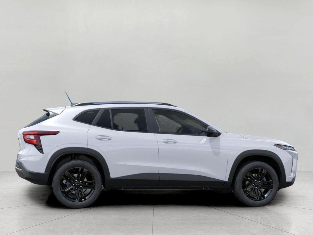 new 2026 Chevrolet Trax car, priced at $27,029