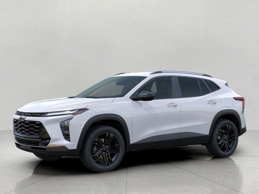 new 2026 Chevrolet Trax car, priced at $27,029