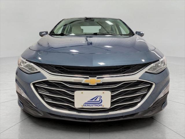 used 2024 Chevrolet Malibu car, priced at $23,780