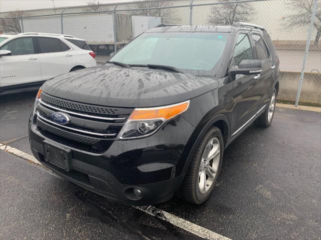 used 2015 Ford Explorer car, priced at $17,694