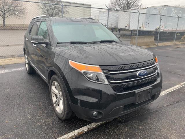 used 2015 Ford Explorer car, priced at $17,694