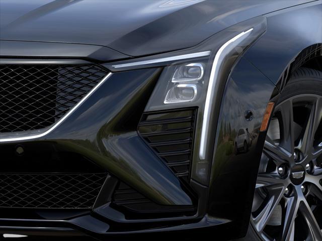 new 2025 Cadillac CT5-V car, priced at $66,485