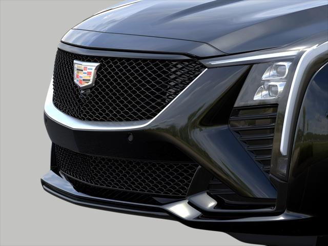 new 2025 Cadillac CT5-V car, priced at $66,485