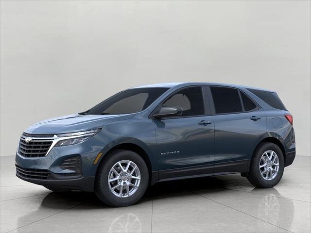 new 2024 Chevrolet Equinox car, priced at $27,963