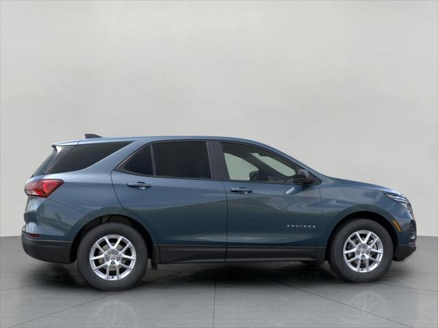 new 2024 Chevrolet Equinox car, priced at $27,963