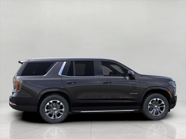 new 2025 Chevrolet Tahoe car, priced at $62,945