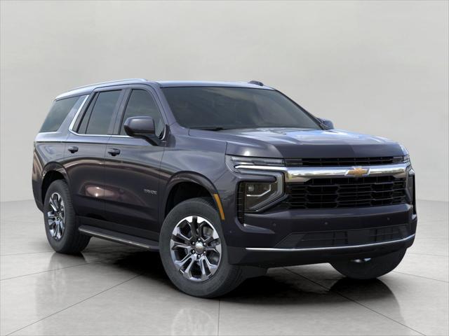 new 2025 Chevrolet Tahoe car, priced at $62,945