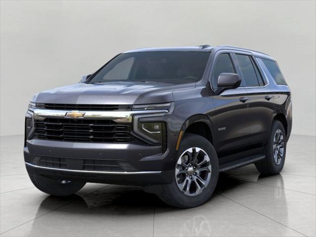 new 2025 Chevrolet Tahoe car, priced at $62,945