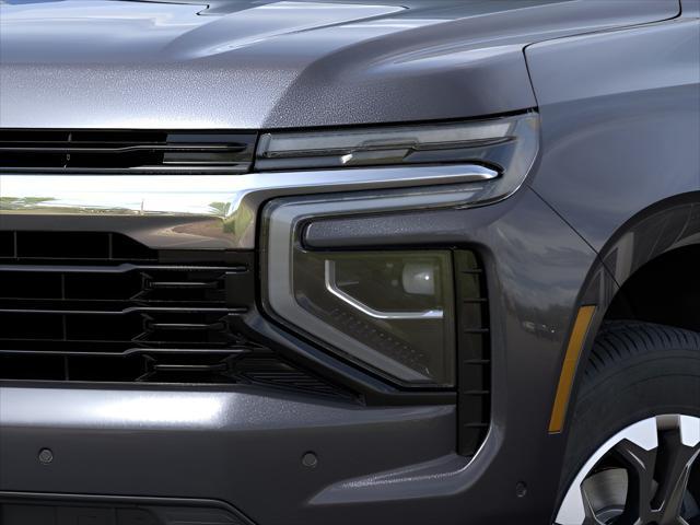 new 2025 Chevrolet Tahoe car, priced at $62,945