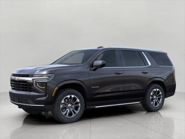 new 2025 Chevrolet Tahoe car, priced at $62,945