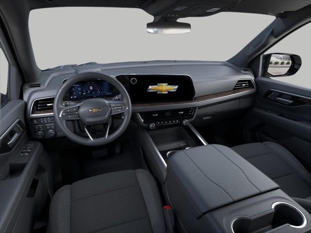 new 2025 Chevrolet Tahoe car, priced at $62,945