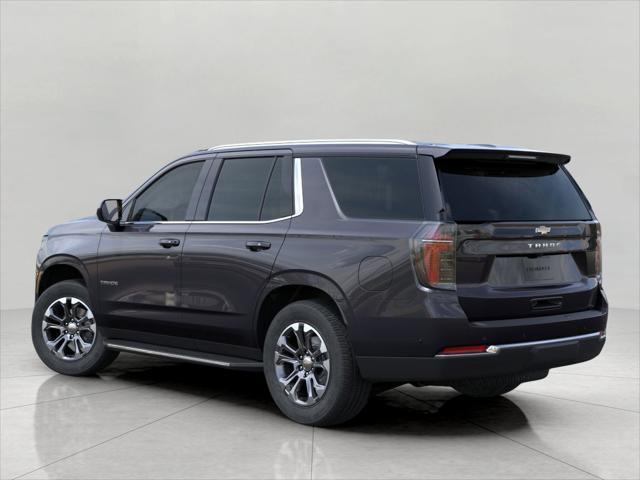 new 2025 Chevrolet Tahoe car, priced at $62,945