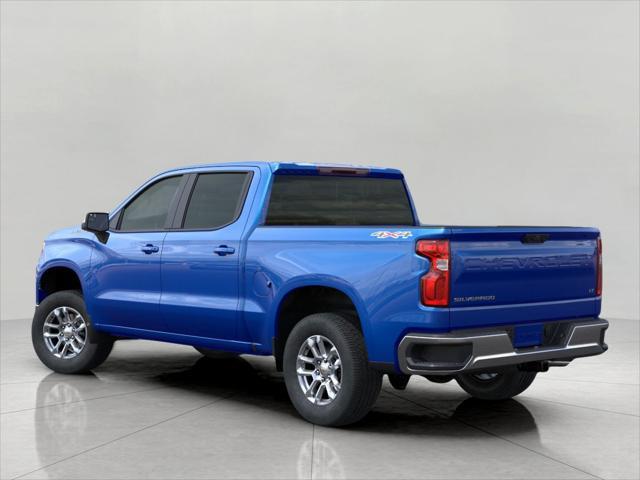 new 2025 Chevrolet Silverado 1500 car, priced at $49,467