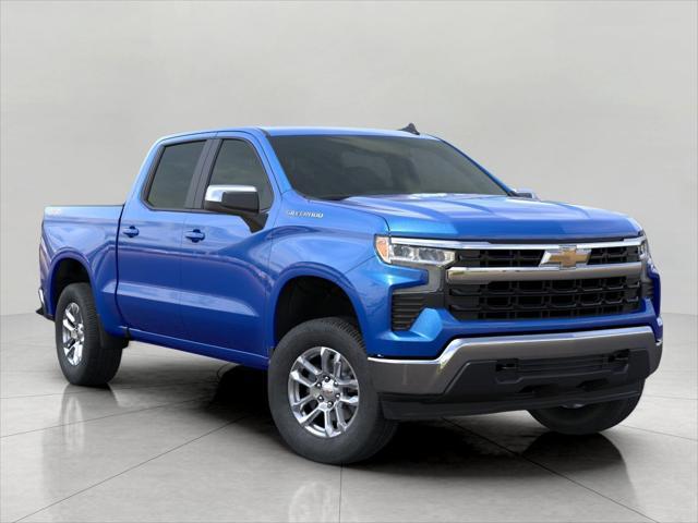 new 2025 Chevrolet Silverado 1500 car, priced at $49,467