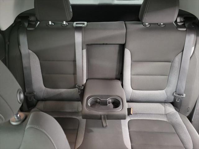 used 2023 Chevrolet TrailBlazer car, priced at $23,533