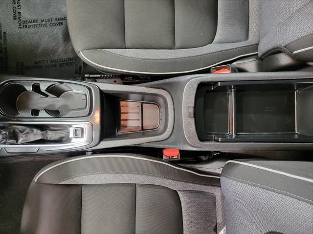 used 2023 Chevrolet TrailBlazer car, priced at $23,533