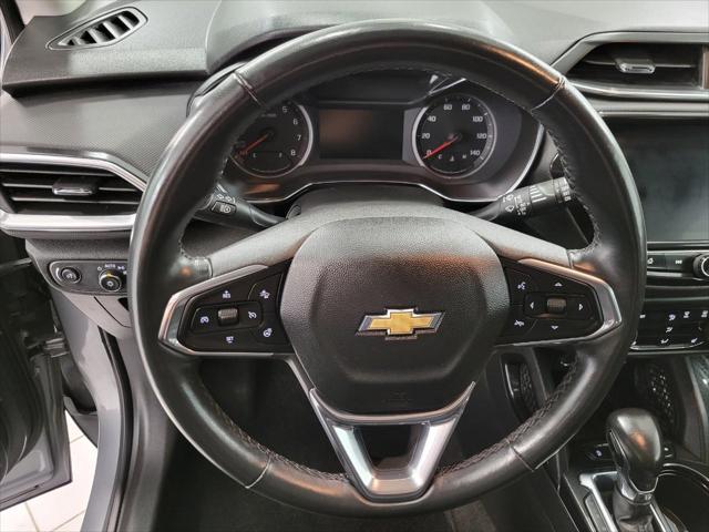 used 2023 Chevrolet TrailBlazer car, priced at $23,533