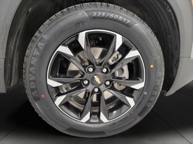 used 2023 Chevrolet TrailBlazer car, priced at $23,533