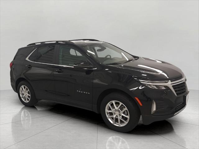 used 2023 Chevrolet Equinox car, priced at $24,808