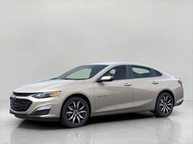 new 2024 Chevrolet Malibu car, priced at $27,565