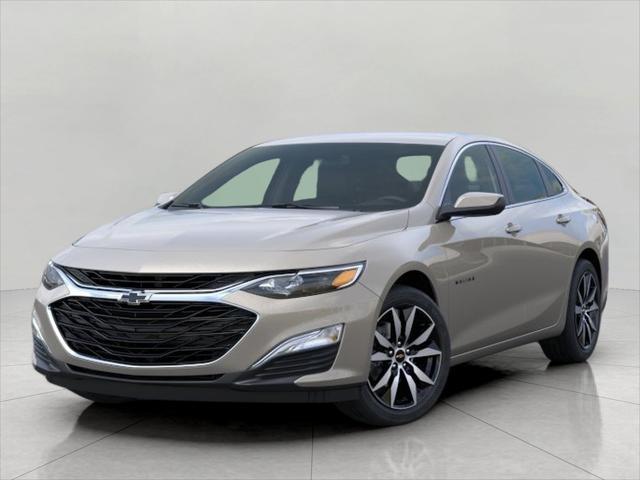 new 2024 Chevrolet Malibu car, priced at $27,565