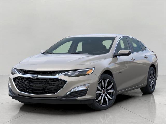 new 2024 Chevrolet Malibu car, priced at $27,565