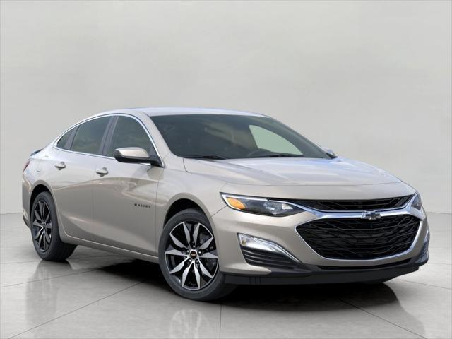 new 2024 Chevrolet Malibu car, priced at $27,565