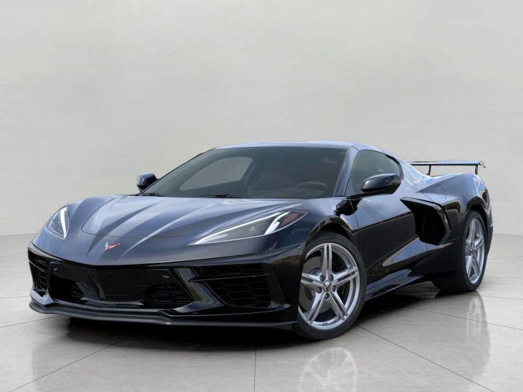 new 2026 Chevrolet Corvette car, priced at $88,685