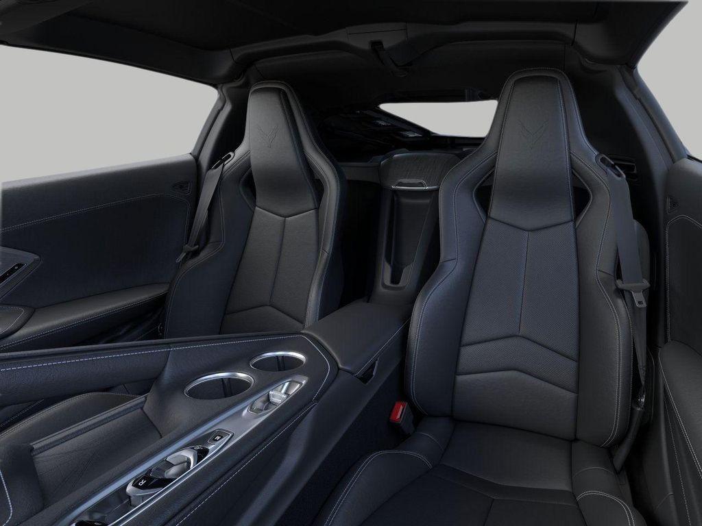 new 2026 Chevrolet Corvette car, priced at $88,685