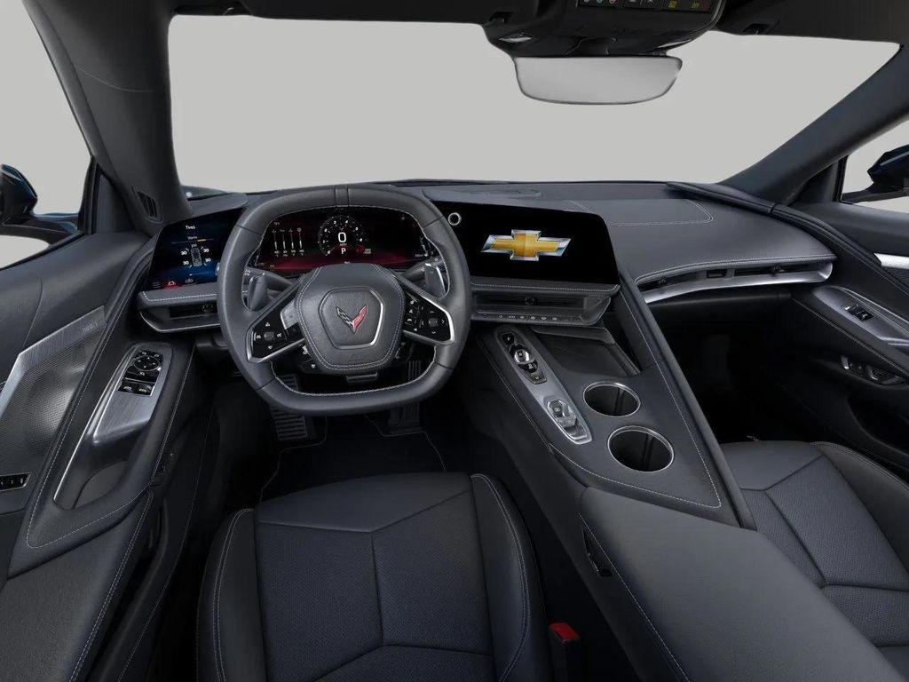 new 2026 Chevrolet Corvette car, priced at $88,685