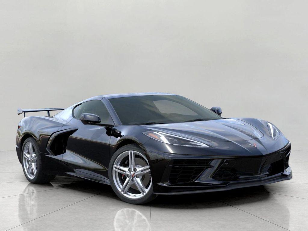 new 2026 Chevrolet Corvette car, priced at $88,685