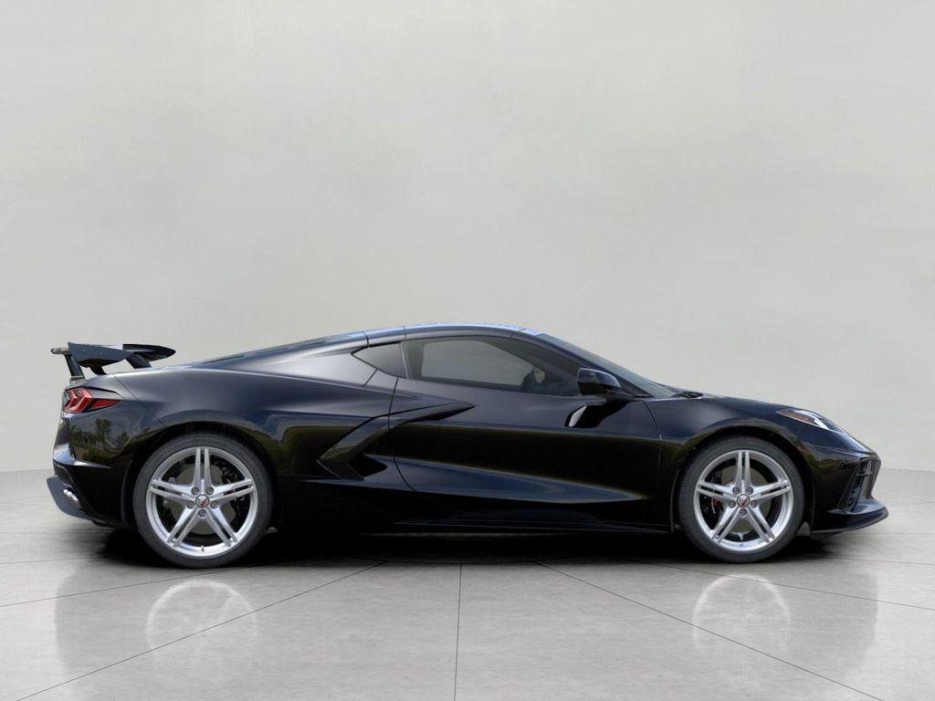 new 2026 Chevrolet Corvette car, priced at $88,685