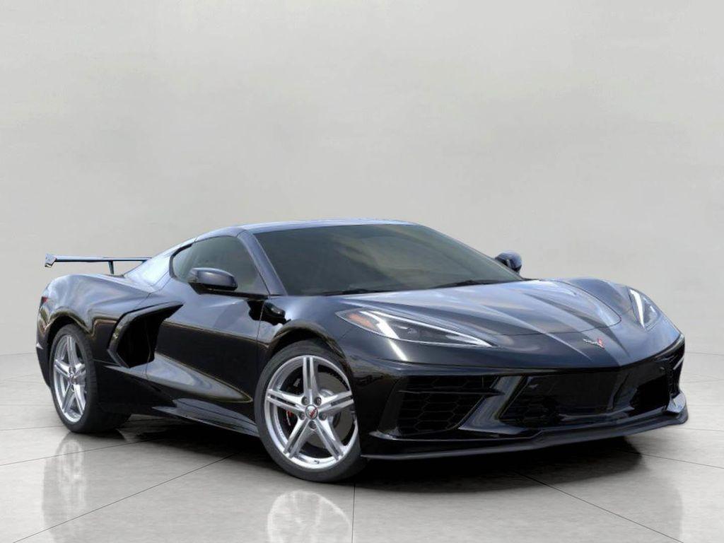 new 2026 Chevrolet Corvette car, priced at $88,685