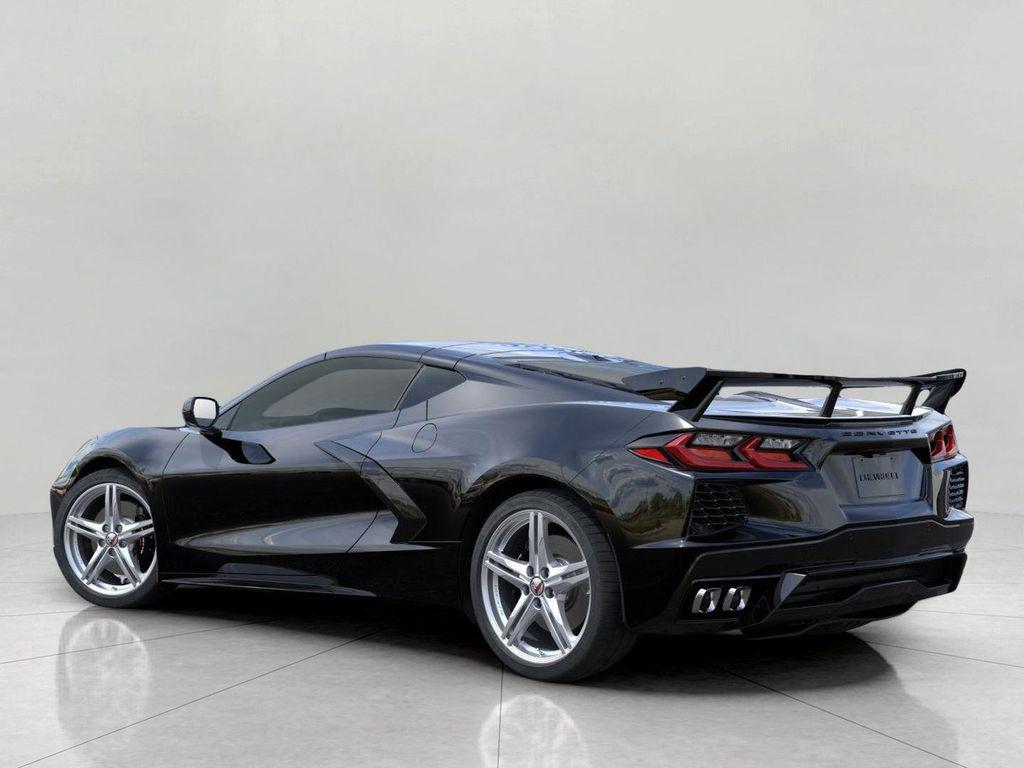new 2026 Chevrolet Corvette car, priced at $88,685