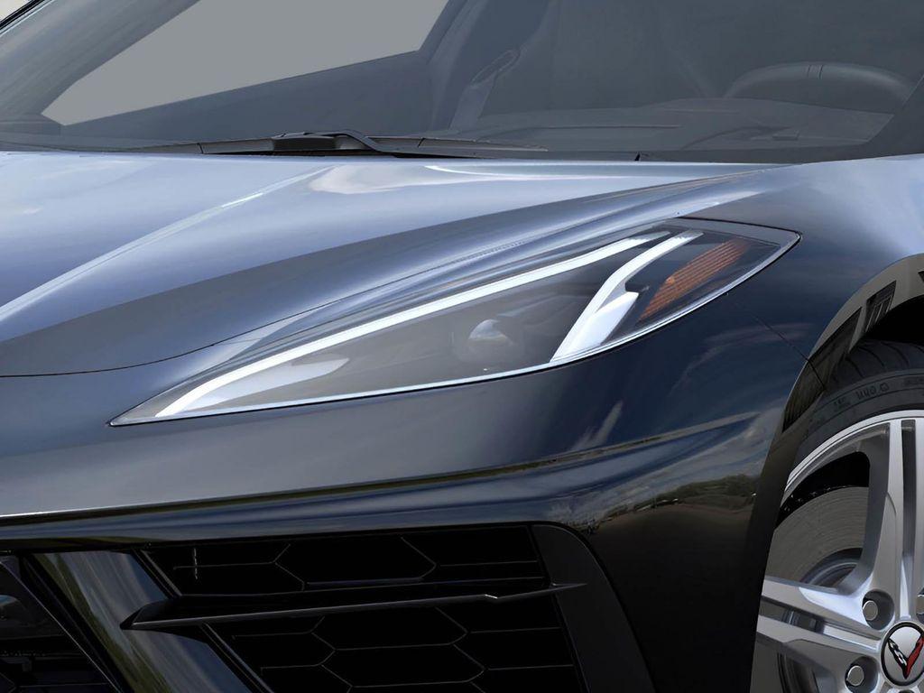 new 2026 Chevrolet Corvette car, priced at $88,685