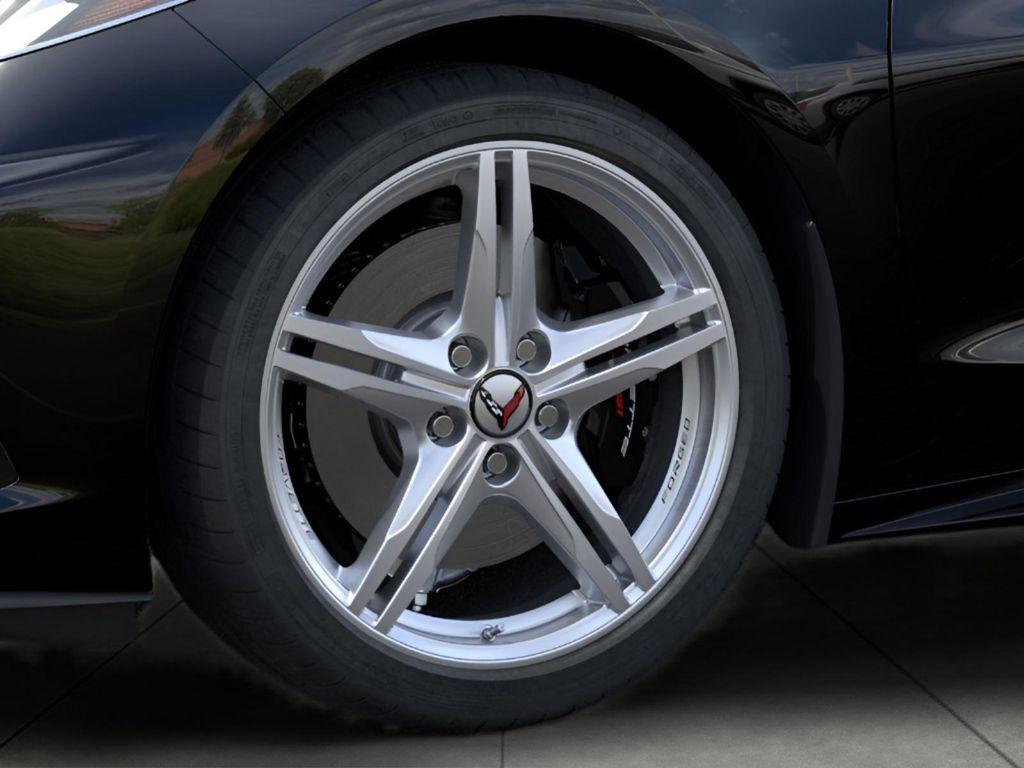 new 2026 Chevrolet Corvette car, priced at $88,685