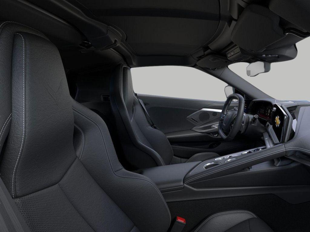 new 2026 Chevrolet Corvette car, priced at $88,685