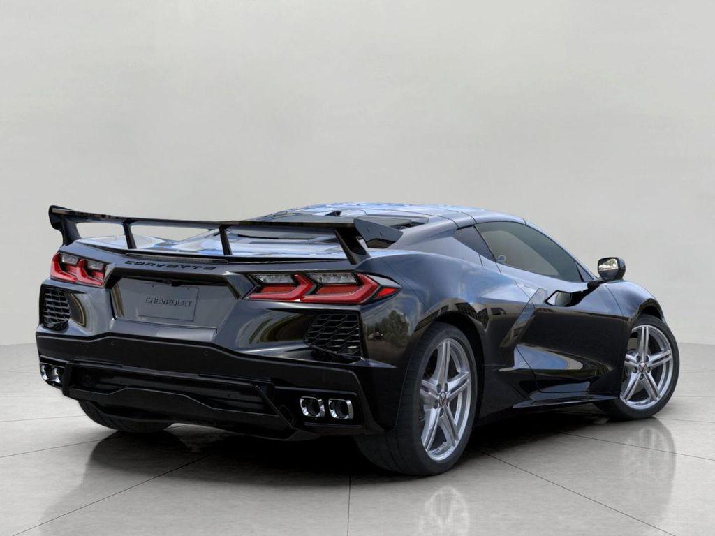 new 2026 Chevrolet Corvette car, priced at $88,685