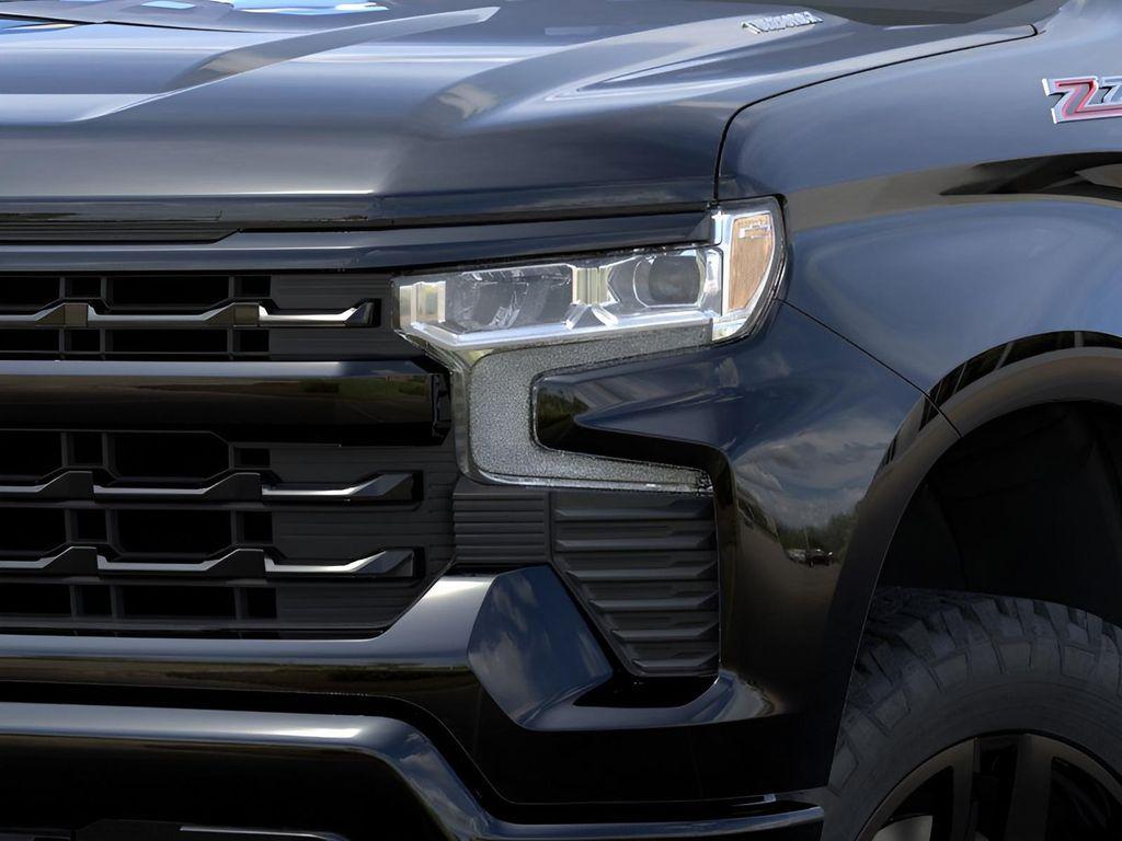 new 2026 Chevrolet Silverado 1500 car, priced at $55,969