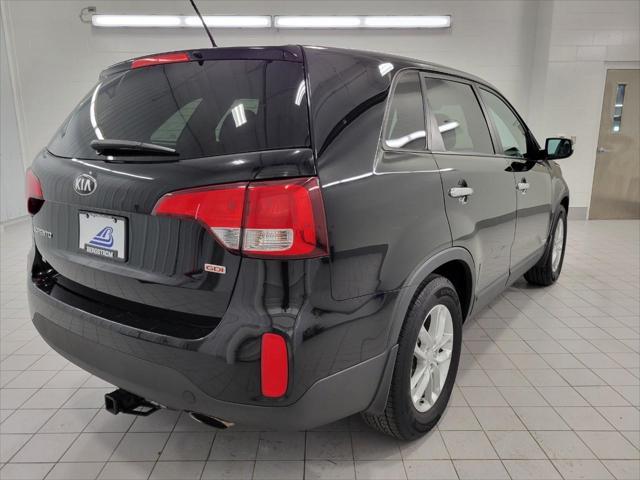 used 2015 Kia Sorento car, priced at $10,967