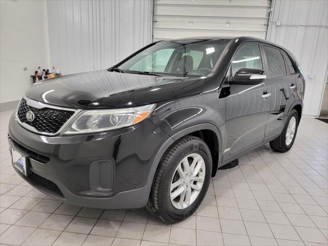 used 2015 Kia Sorento car, priced at $10,967