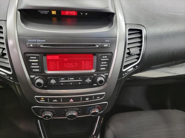 used 2015 Kia Sorento car, priced at $10,967