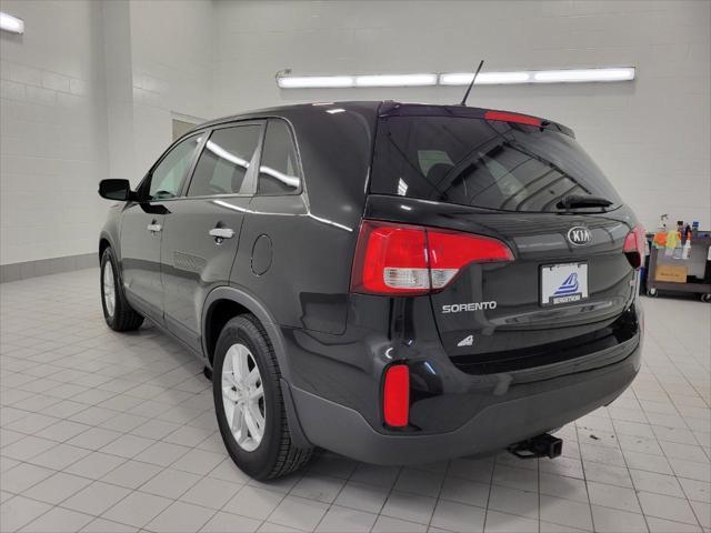 used 2015 Kia Sorento car, priced at $10,967