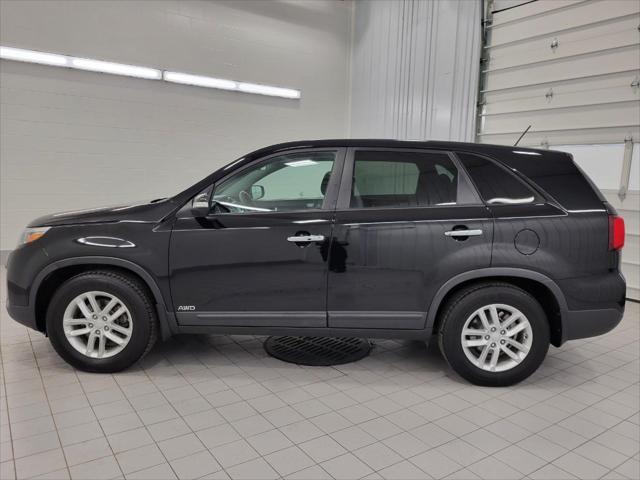 used 2015 Kia Sorento car, priced at $10,967