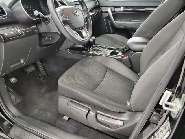 used 2015 Kia Sorento car, priced at $10,967